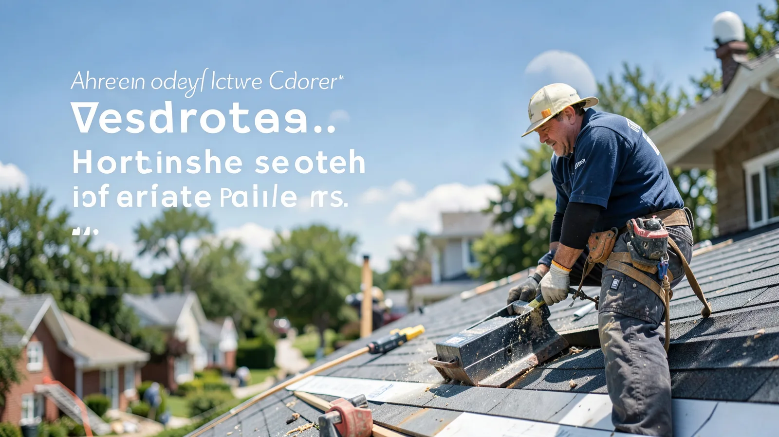 Roof Replacement in Hagarville, AR near me